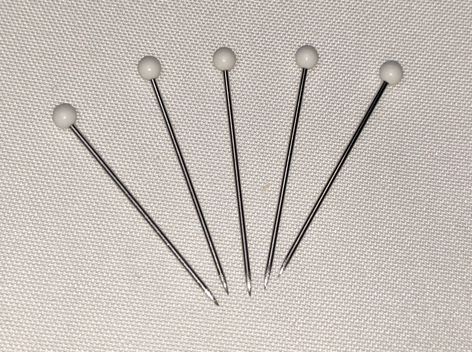 Prym Dritz 17 1 BALL POINT Straight Pins 1 lbs / Box Etsy