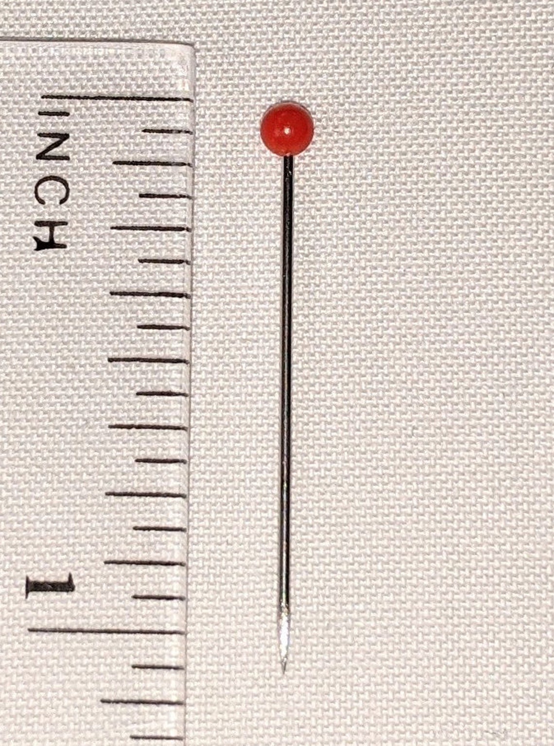 Prym Dritz 17 1 BALL POINT Straight Pins 1 lbs / Box Etsy