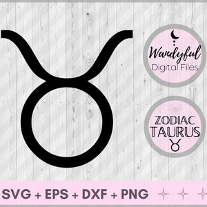 牡牛座の星座 | 牡牛座 | 牡牛座 SVG | 牡牛座のクリップアート | 牡牛座のシンボル | 星座のシンボル | 牡牛座のデジタル ダウンロード | 牡牛座の星座 SVG