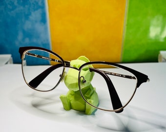 Porte-lunettes dinosaure // Dino mignon // Porte lunettes de soleil // Support à lunettes