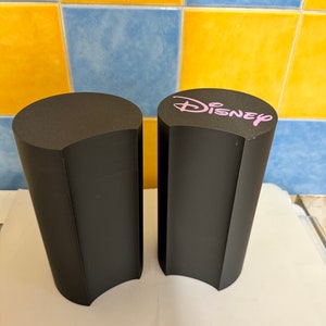 Custodia per orecchie magnetiche // Custodia per orecchie di topo // Supporto per orecchie intercambiabile