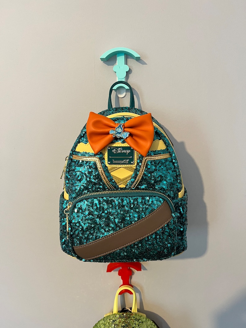 Loungefly Bag Wall Hooks / Disney Ear Headband Hook / Mickey Themed Etsy UK