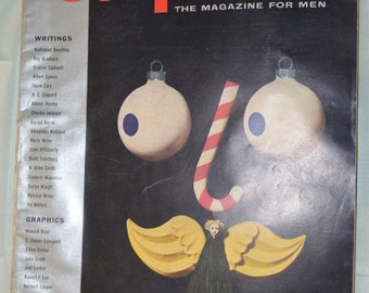 Esquire Magazine December 1953