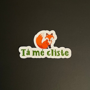 Stickers affirmatifs irlandais