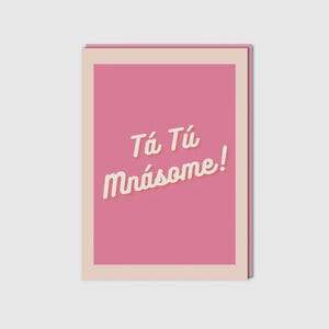 ¡Tú, Mnásome!