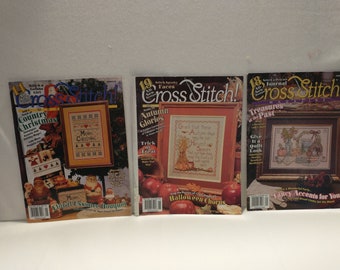 Cross Stitch Magazine