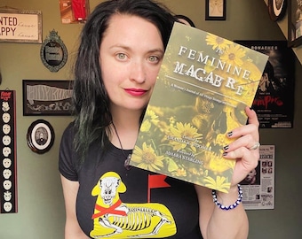 The Feminine Macabre 6