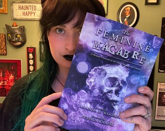 The Feminine Macabre 5
