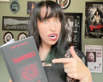 Vampires (Pocket-Sized Terrors)