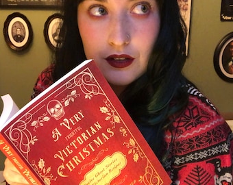 A Very Frightful Victorian Christmas