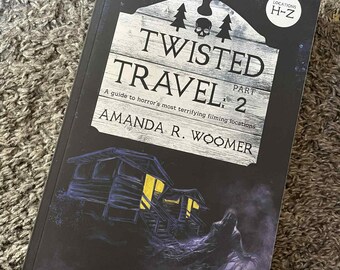 TWISTED TRAVEL: Horror Movie Locations Vol. 2