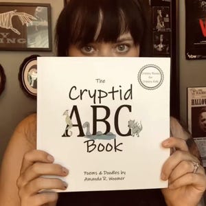 The Cryptid ABC Book