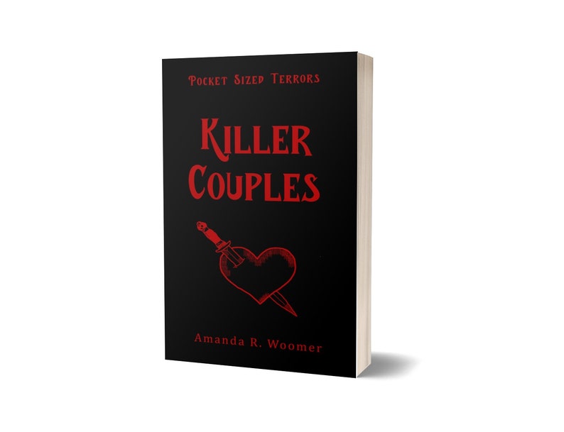 Killer Couples Pocket-Sized Terrors image 1