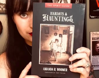 Harlots & Hauntings