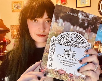 A Mortal's Guide to Cemeteries