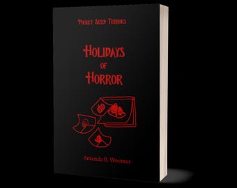 Holidays of Horror (Pocket-Sized Terrors)