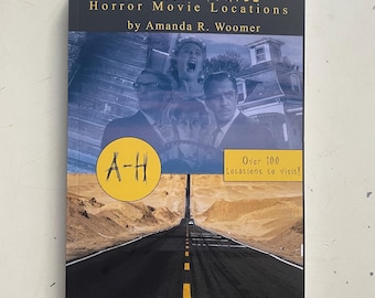 TWISTED TRAVEL: Horror Movie Locations Vol. 1