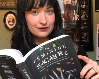 The Feminine Macabre 3