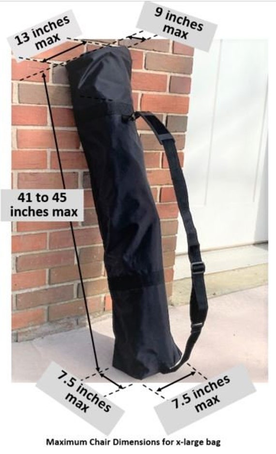 Camp chair carry bag replacement new arrivals