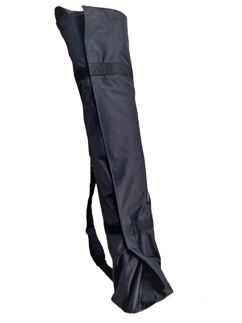 38 Inch Bag for Foldable Camp Chair, Black Replacement Carry Bag bild 8
