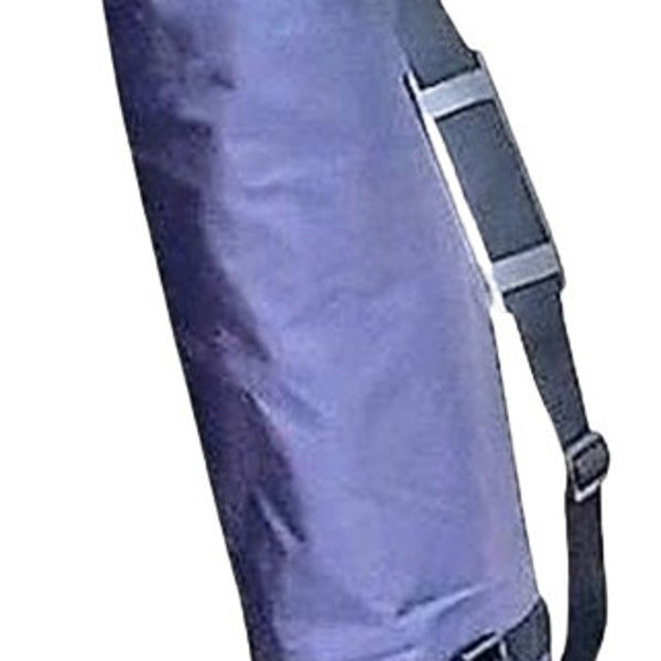 45 Inch X-Lrg Bag for Foldable Camp Chair, Navy Replacement Carry Bag by Better Bags™
