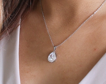 Kate Necklace | Bridal, Wedding or Occasion Necklace and Jewellery