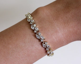 Esme Armband | Braut, Hochzeit, Anlass, Geburtstag, Dressy Casual Armband und Schmuck