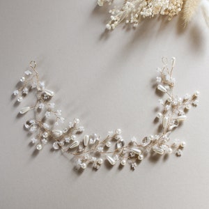 Ida Bridal Hair Vine | Wedding, Bridal and Occassion Hair Accessory