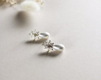 Ida Earrings | Bridal, Wedding and Occasion Earrings and Jewellery