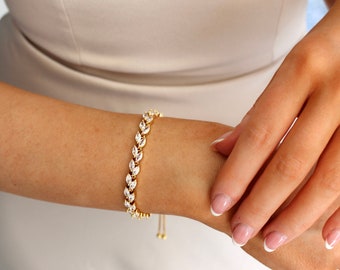 Isla Bridal Bracelet | Bridal, Wedding and Occasion Bracelet and Jewellery