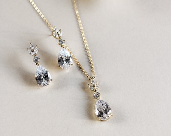 Hattie Jewellery Set | Bridal and Occassion Jewellery