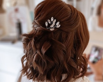 Ivanna Épingles à cheveux de mariée | Accessoire de mariée, de mariage ou d’occasion