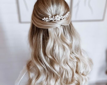 Alexandra Bridal Hair Comb | Wedding, Bridal and Occasion Hair Comb Accessory