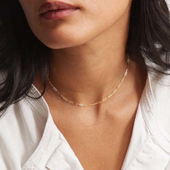 Casual necklaces online sale