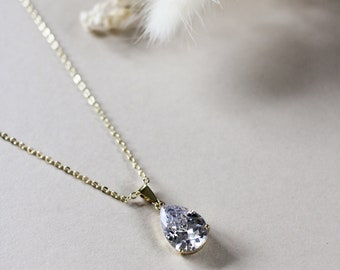 Collier de mariée Lottie | Bijoux de mariée et d'occasion