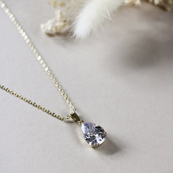 Lottie Bridal Necklace | Bridal and Occassion Jewellery