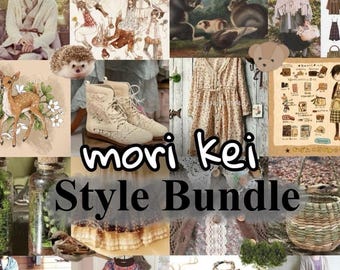 Mori Kei Style Bundle