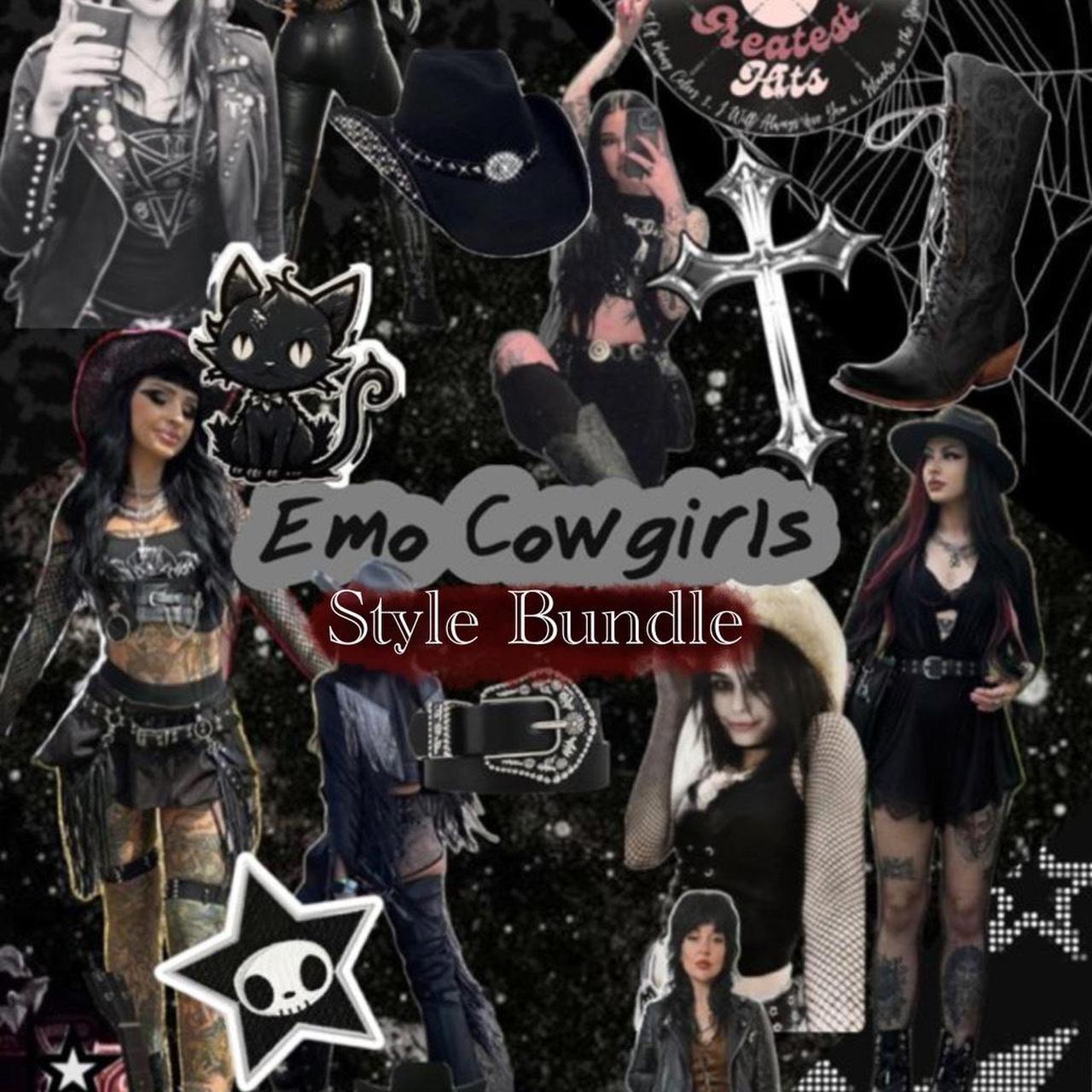 Emo Clothing Bundle - Etsy display picture 1