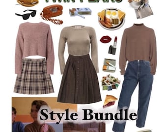 Twin Peaks Style Bundle