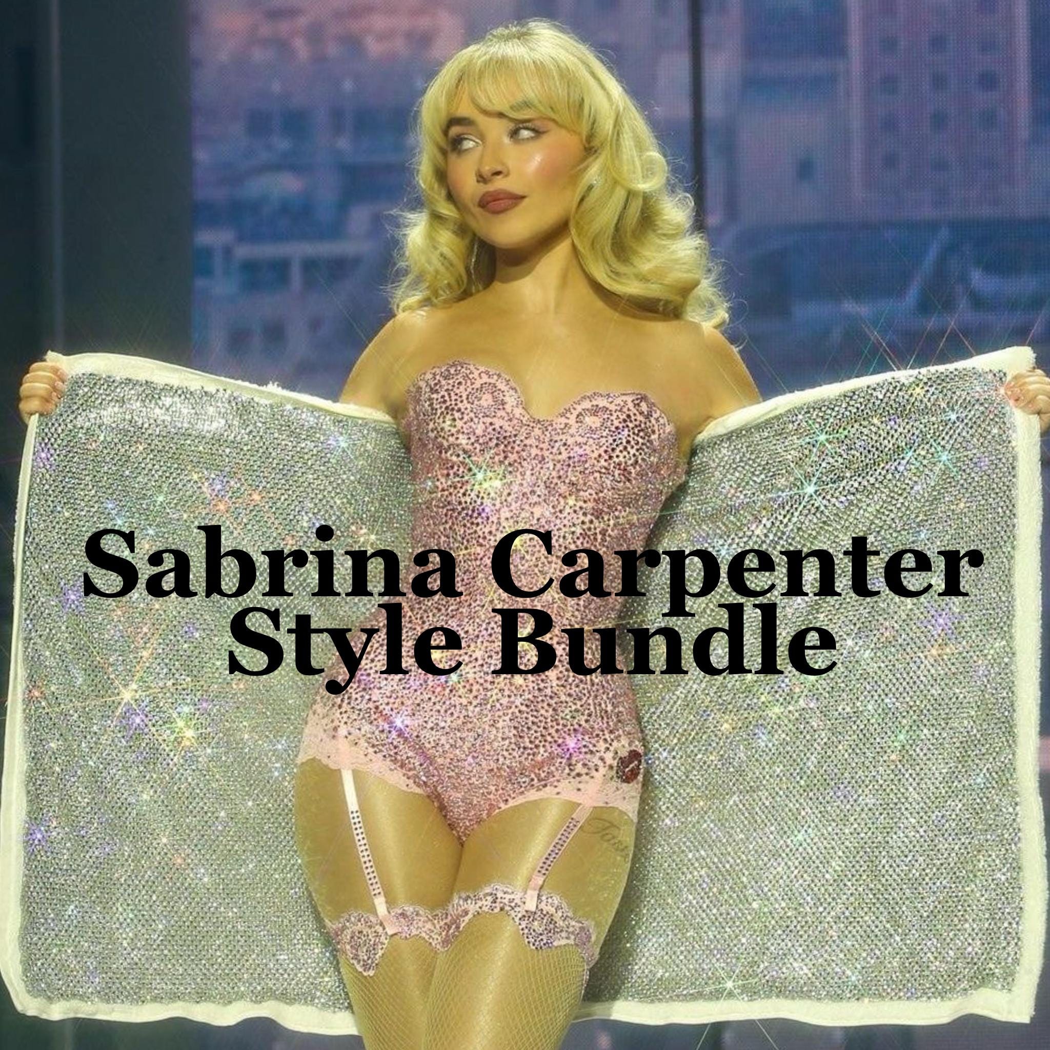Sabrina Carpenter Body Suit - Etsy