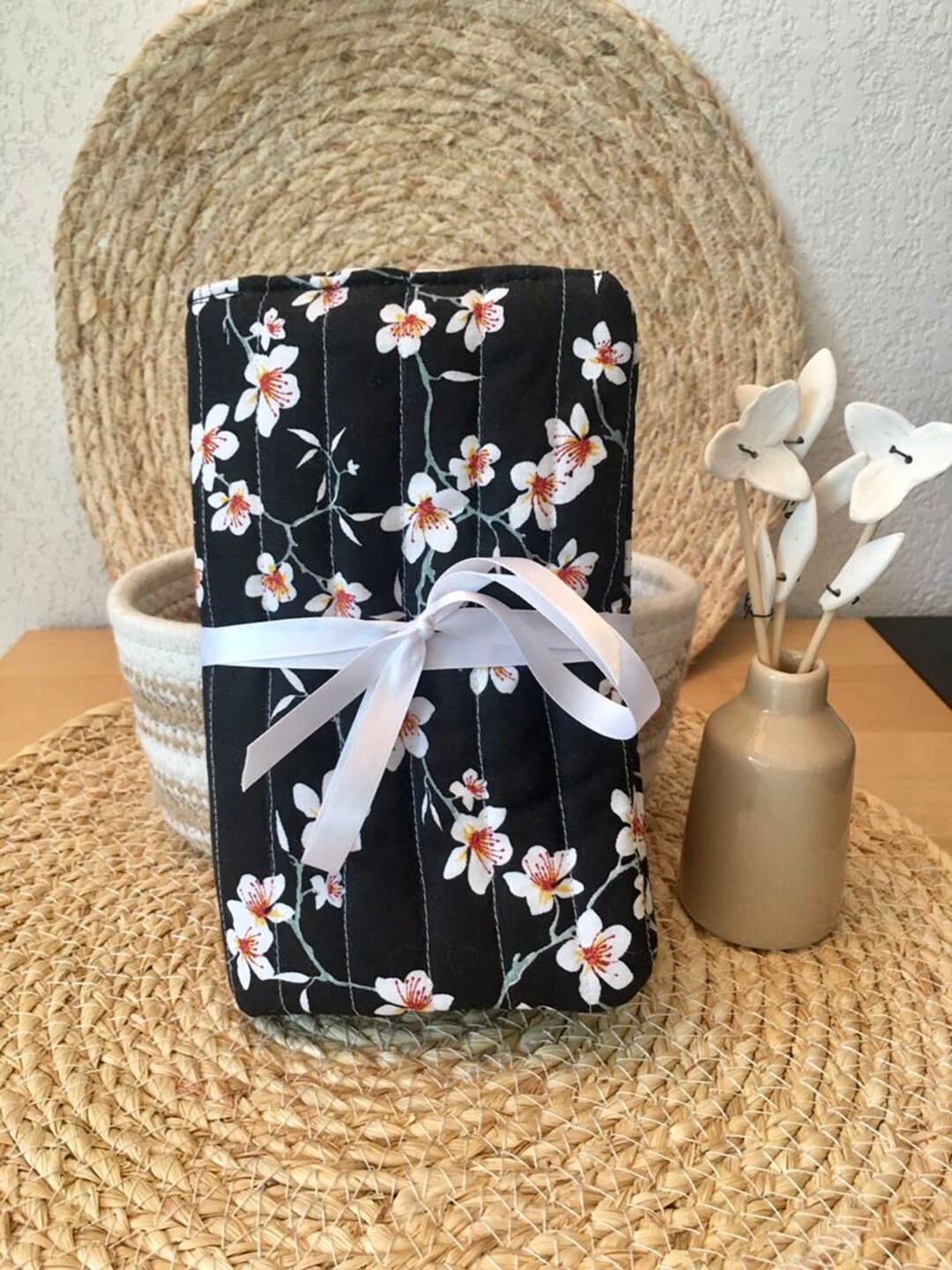 Pochette De Voyage Pour Bijoux - Organisateur Avec Compartiments Pour Bagues, Colliers, Boucles D'oreilles - Fermeture éclair, Beige
