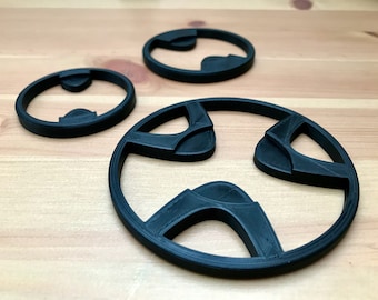 Magnetic Base for Wick Centering Tool: Candle Making Supplies