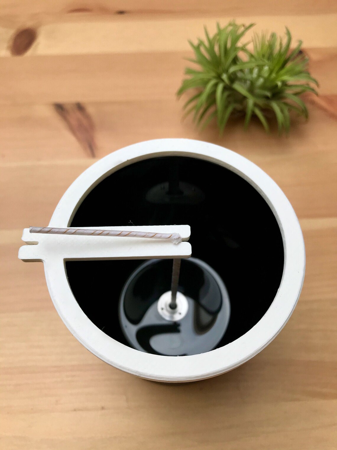 Wick Holder for 1 Wick. EU Stock. Custom Made Sizes. Sent From Etsy UK