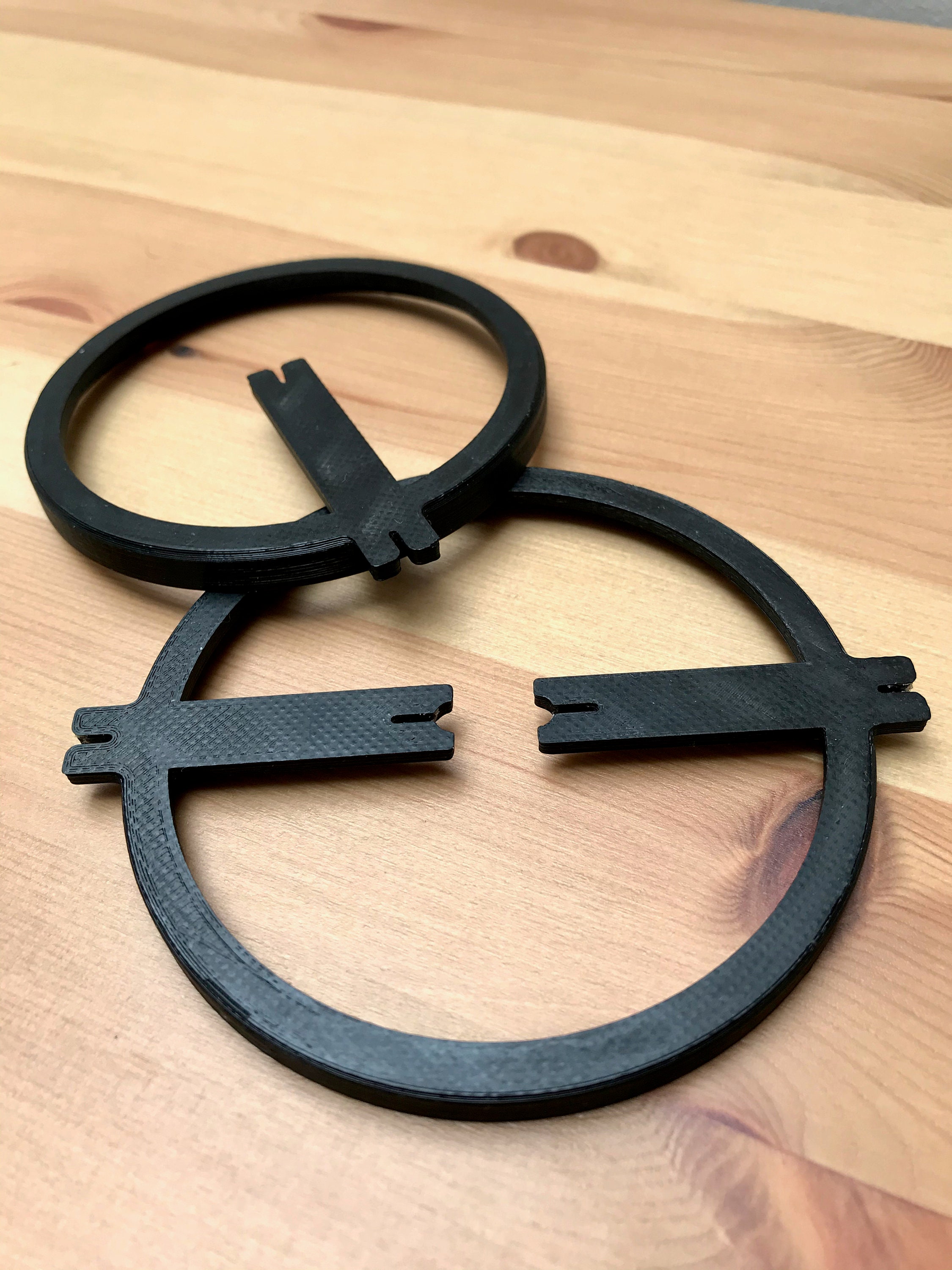 Wick Holder for 1 Wick. EU Stock. Custom Made Sizes. Sent From Etsy UK