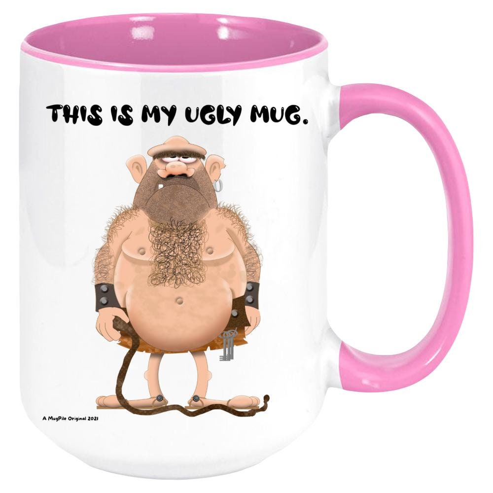 This Is My Ugly Mug 11oz Coffee Mug A Funny Mug That Is A | Etsy