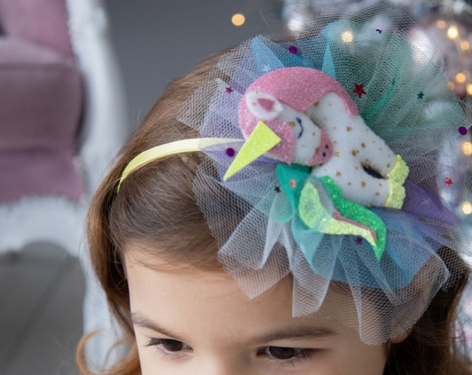 Party unicorn headband glitter unicorn headband unicorn baby unicorn cosplay unicorn headband for adults