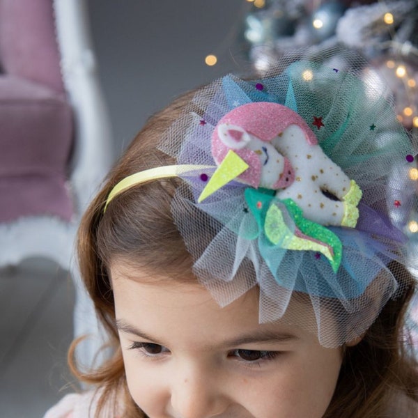 Party unicorn headband glitter unicorn headband unicorn baby unicorn cosplay unicorn headband for adults