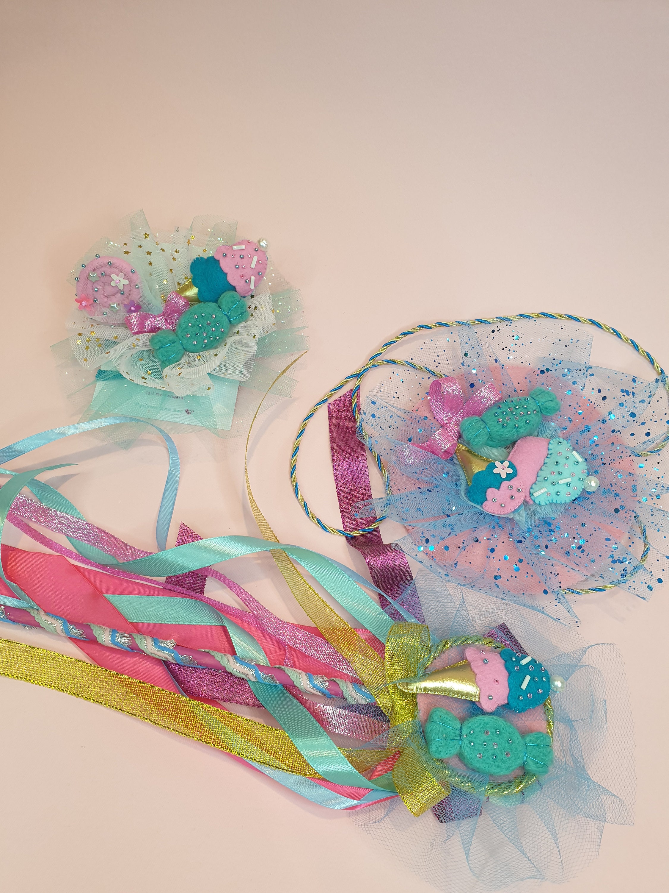 Candy Fairy set