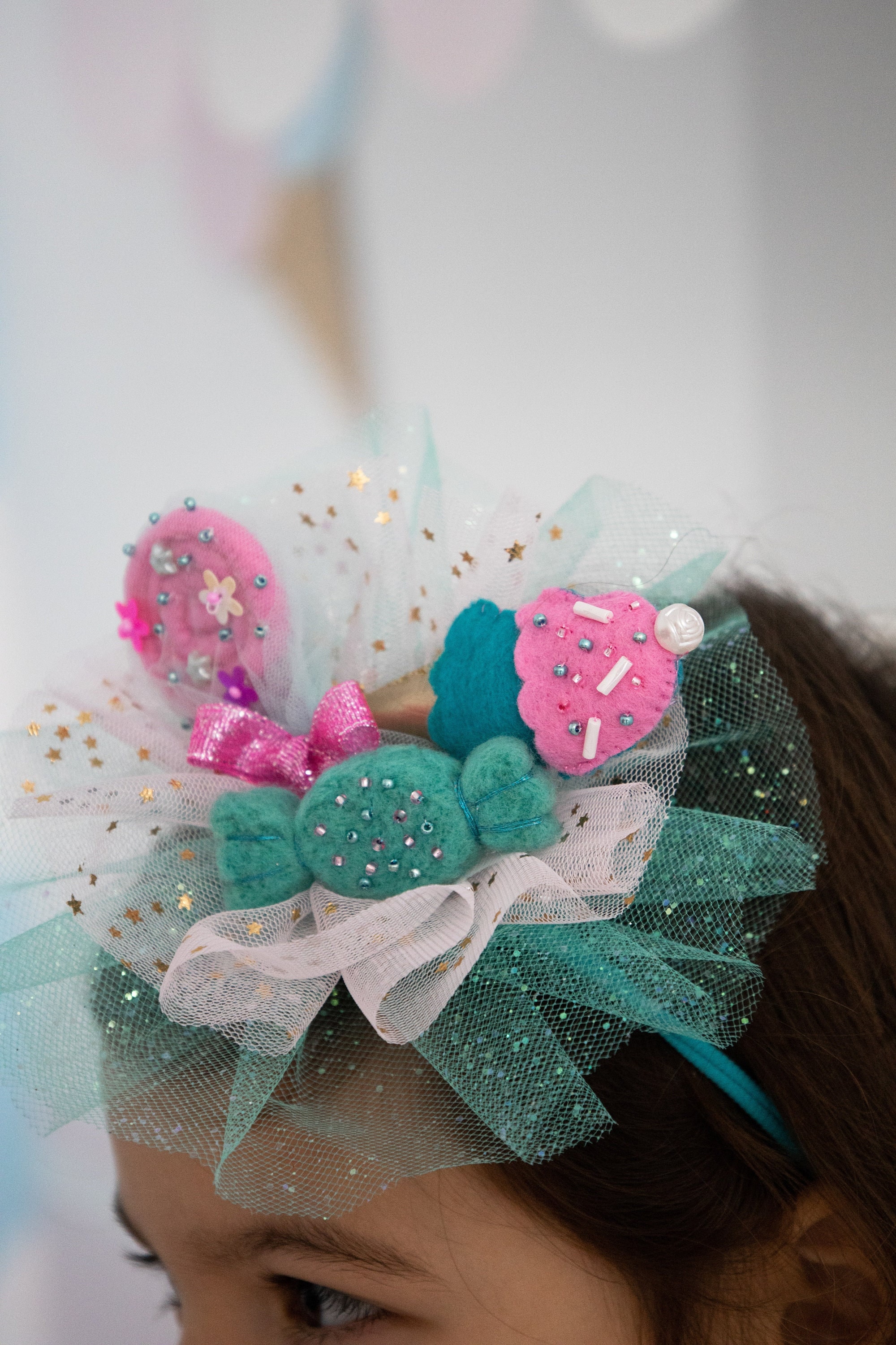 Scented Cotton Candy with Headband *Sale Exclusive* – Little Adventures