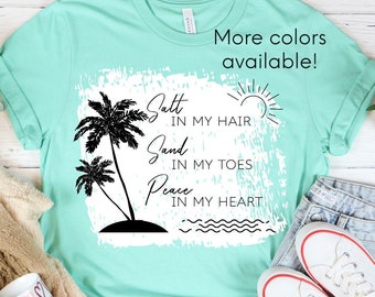 Salt Life Shirt - Etsy New Zealand